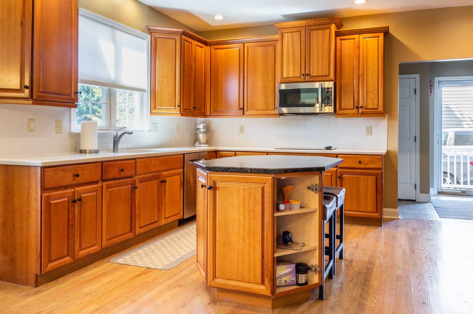 Kitchen TuneUp Update Upgrade Uplift